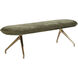 Elowen Bergen Olive Bench